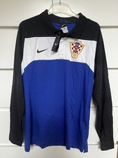 Nike Kroatien Hemd Gr. M Neu