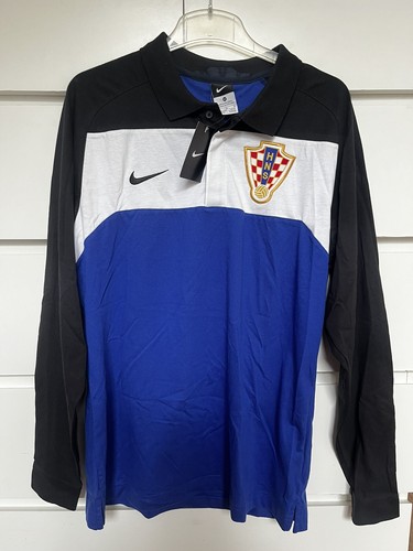 Nike kroatien hemd m - nike,
