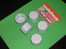 1 HANDVERSTELLER / BAUSCHUTZKAPPE für ONDATHERM  OREG ONDAL THERMOSTATKOPF VK5