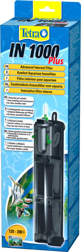 Tetra aquarium innenfilter - tetra,