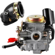 Motorrad Vergaser für Rex RS