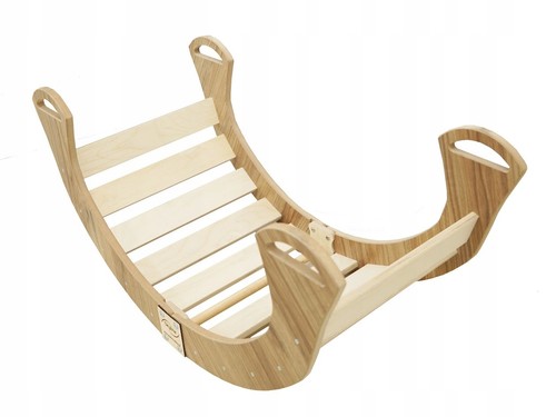 Montessori holzwippe für - holzwippe,