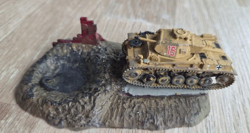 Pzkw deutscher panzer - pzkw, ii