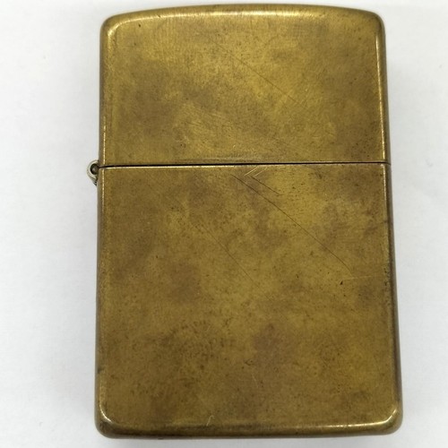 Vintage zippo 1989 - vintage,