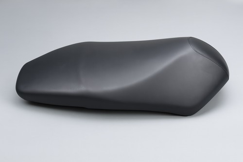 Sitzbank schwarz für yamaha - schwarz,