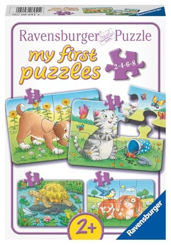 Puzzle ravensburger first - ravensburger,