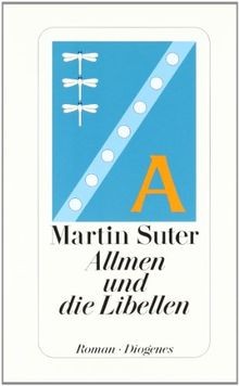 Allmen und die libellen roman - libellen:,