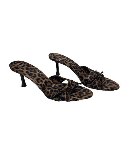 Pantoletten damen zara - pantoletten,