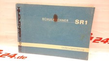 DDR SCHULRECHNER SR1 ANLEITUNG