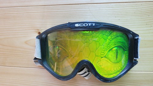 Scott holo hologramm brille - scott, 3d
