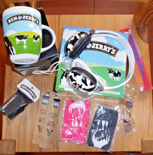 Konvolut Werbemittel von