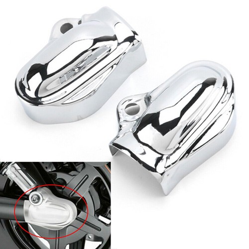 Chrom hinten achse schwinge - 2x,