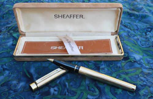 Sheaffer targa 1005 23ct - sheaffer,
