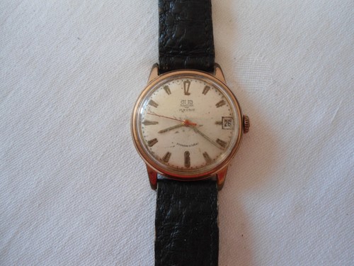Gub glashütte kal - glashütte, kal.69.1