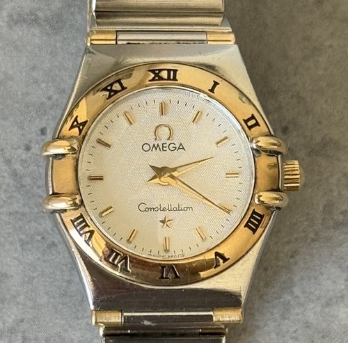 Omega constellation lady - constellation,