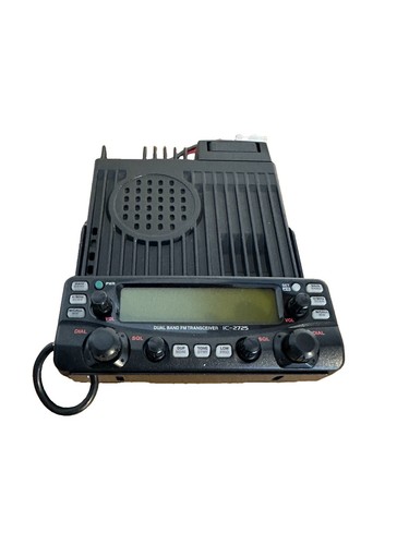 Icom 2725 - icom, ic-2725