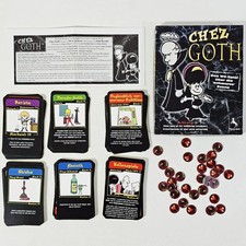 Pegasus Kartenspiel CHEZ GOTH