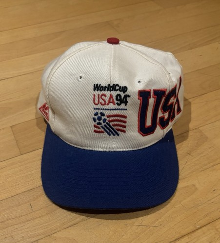 Vintage world cup usa - cup, cap