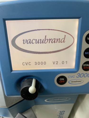Vacuubrand pc610 cvc - vacuubrand, nt