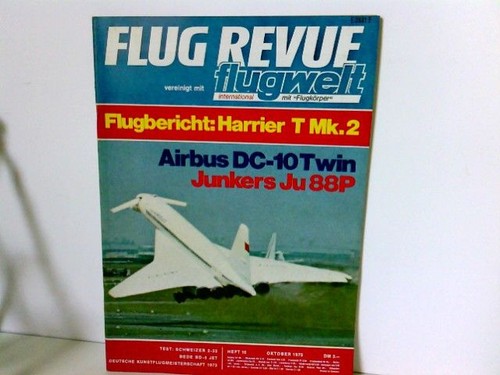 Flug revue vereinigt mit - revue,