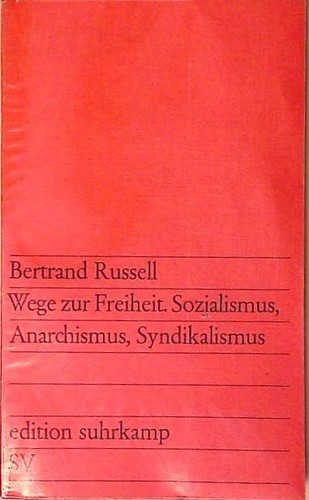 Wege zur freiheit - wege,