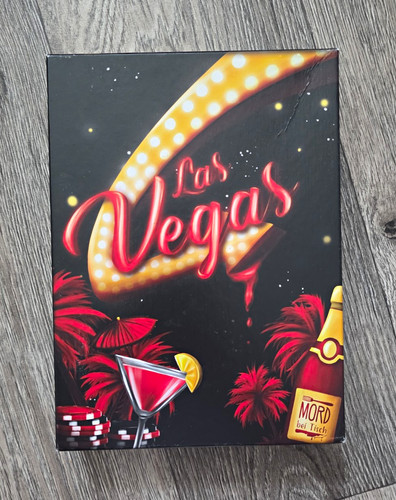 Mord bei tisch las vegas - tisch,