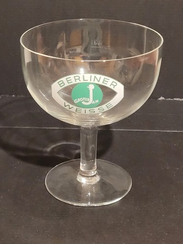 Altes bierglas berliner weisse - altes,