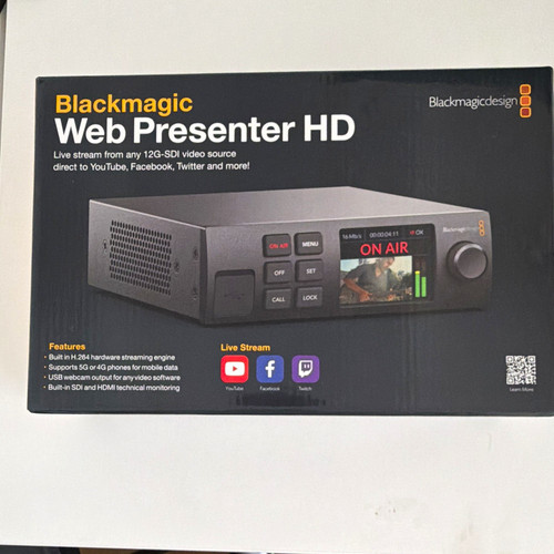 Blackmagic design web - design,