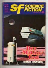 SF Zauberkreis 206 Der Micro-Tod  Thomas Lockwood  Z2