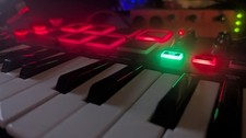 Akai Professional MPK Mini MK2