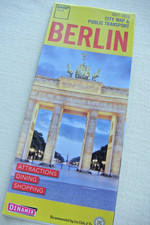 City map berlin - city,