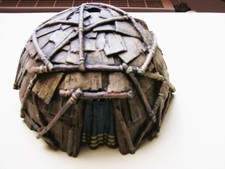 John jenkins design wigwam - john,