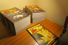 Tibor -Sohn Des Dschungels Nr. 1-64 Komplett - Hethke Verlag Top-Sammlung