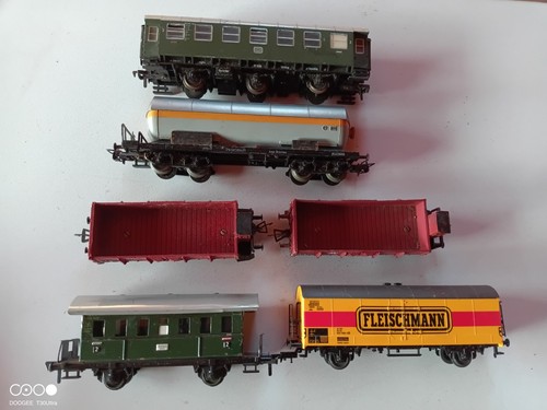 Fleischmann güterwagen - fleischmann,