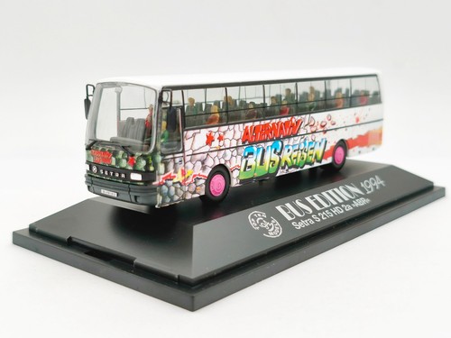 Herpa setra bus - bus, edition