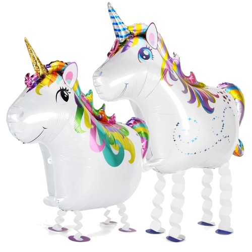 Einhorn folienballon - einhorn,