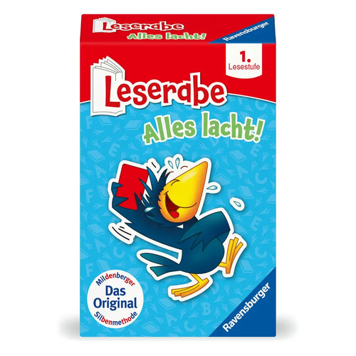 Ravensburger 23496 leserabe - ravensburger,