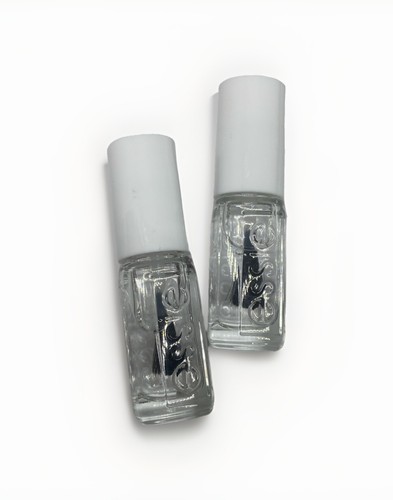 Essie mini nagellack - essie, top