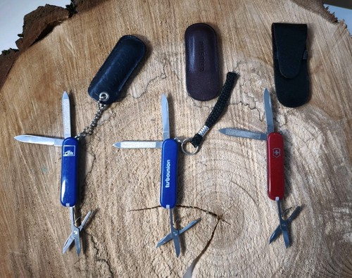 Sammlung victorinox schweizer - victorinox,