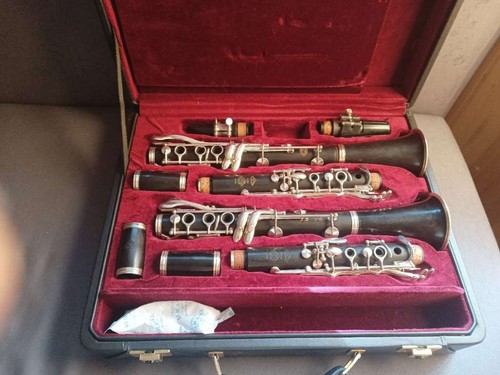 Clarinet selmer serie 9 - selmer,