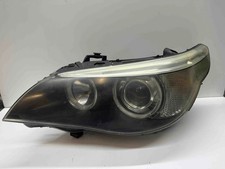 BMW 5 E60 Scheinwerfer vorne