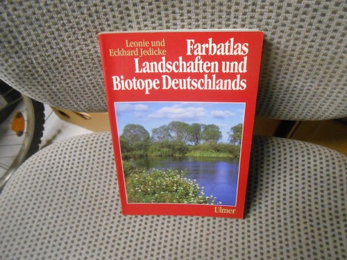 Farbatlas landschaften und - farbatlas,
