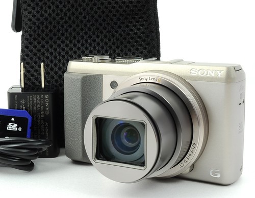 Neuwertig sony cyber shot - sony, cyber-shot