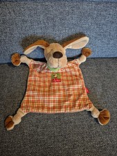 Schmusetuch Hund Fips Sigikid 40416 Unbespielt Neuwertig 