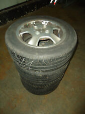 4 x ALUFELGEN, FELGEN LK 4x100 VW / OPEL 185/60R14 NR. 285