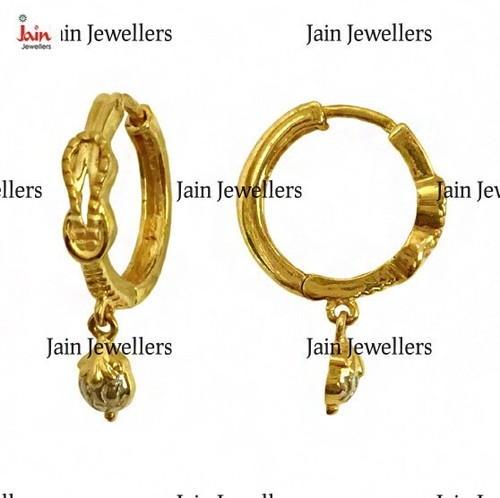 Karat solide gelb - 22,
