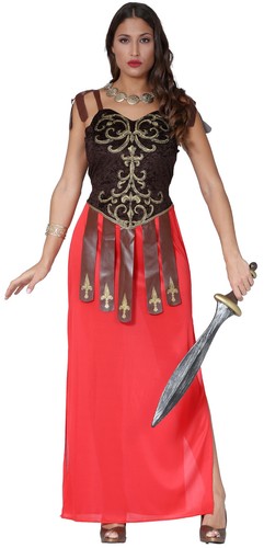 Damen gladiator krieger - damen,
