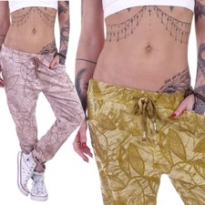 Damen Hose Boyfriend