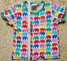 T-Shirt Tobby Tiger, Größe