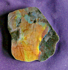 Spektrolith, Scheibe